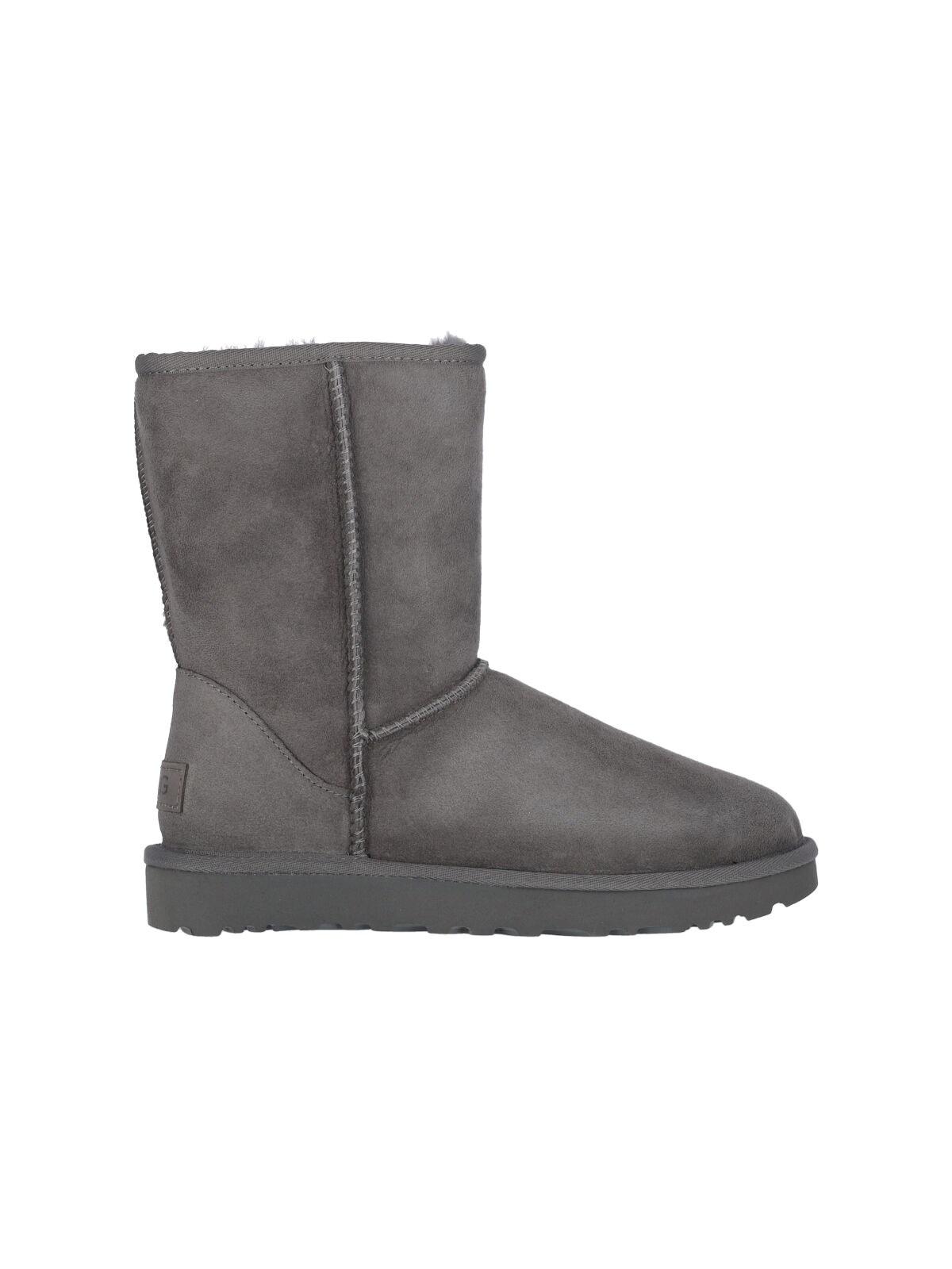 ugg 'classic short ii' ankle boots