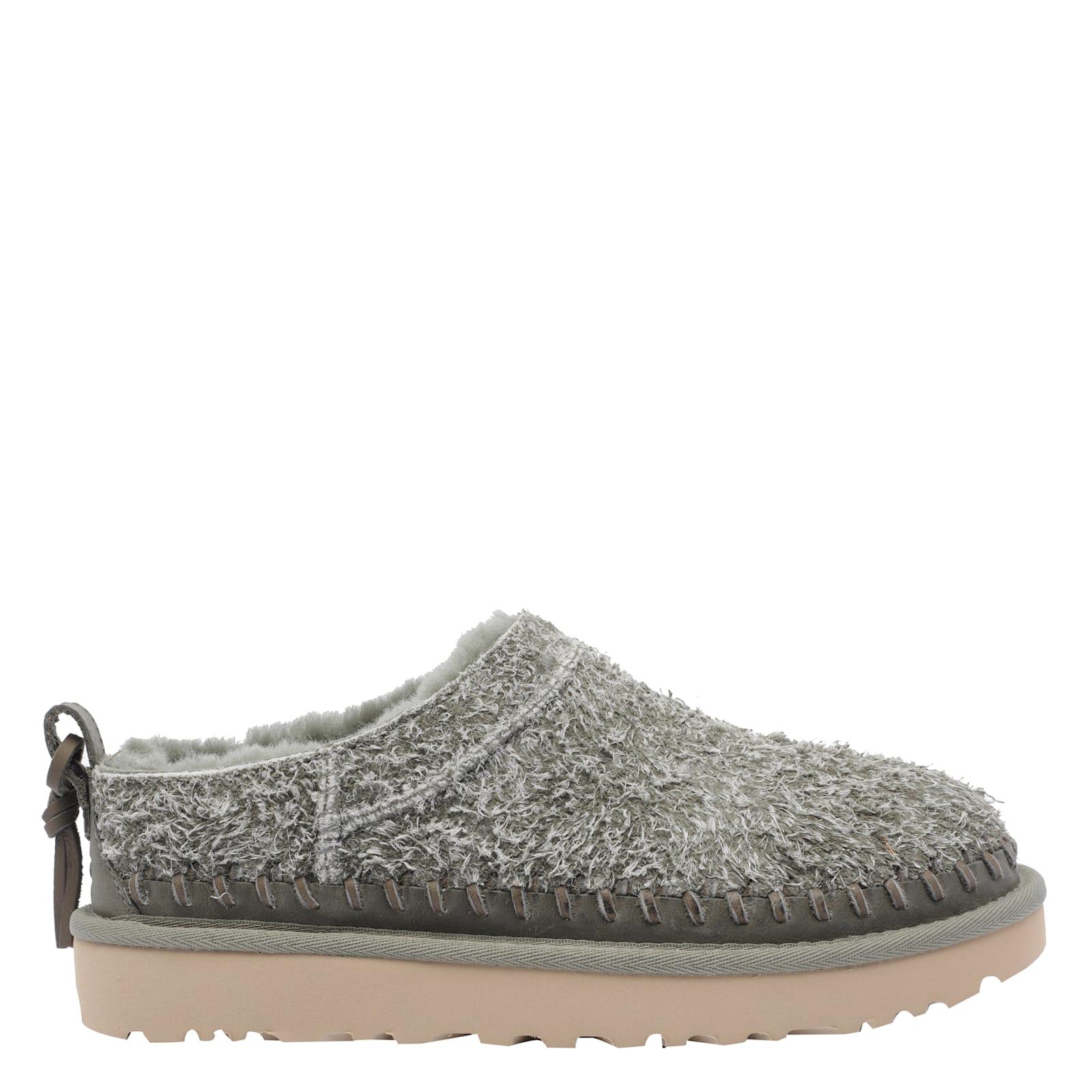 ugg classic micro biarritz mules