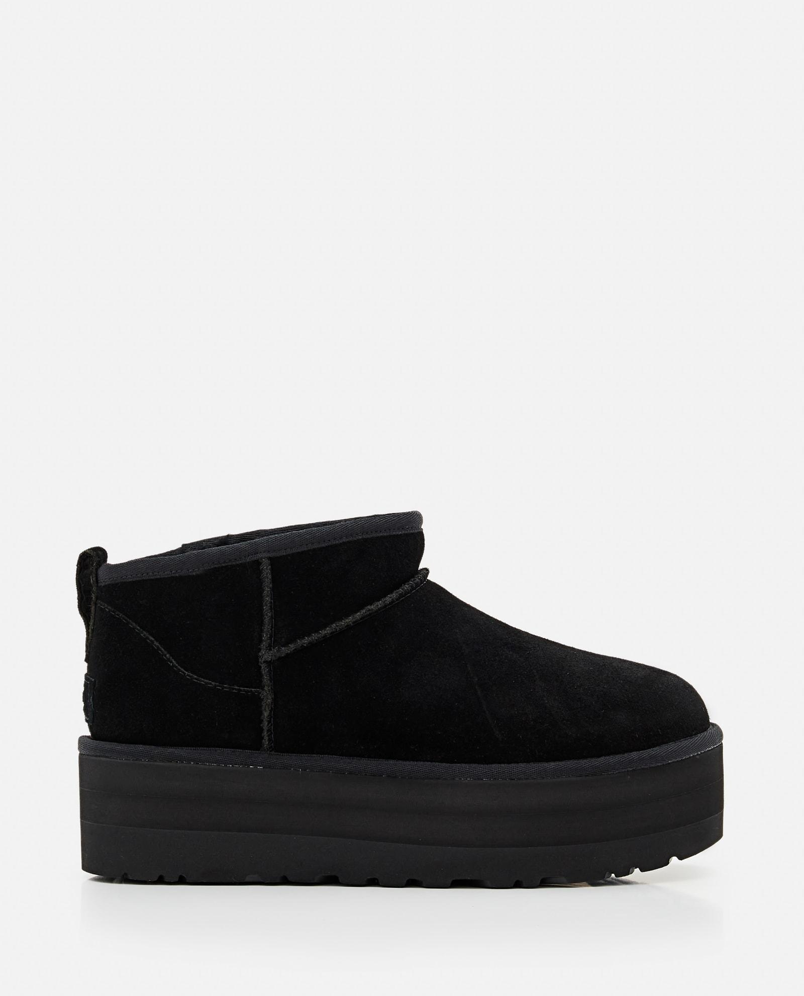 ugg classic ultra mini platform boots