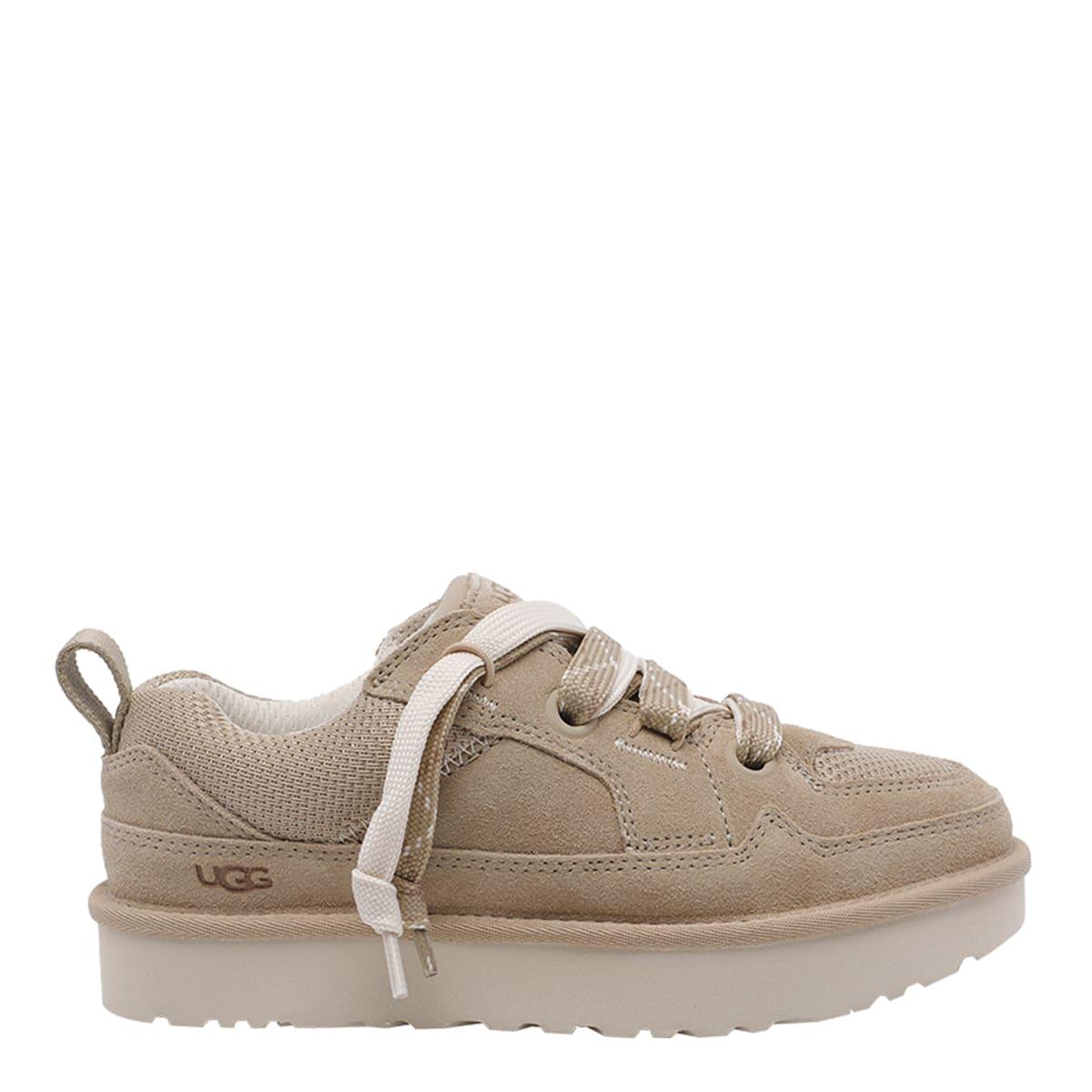 ugg lo lowmel sneakers