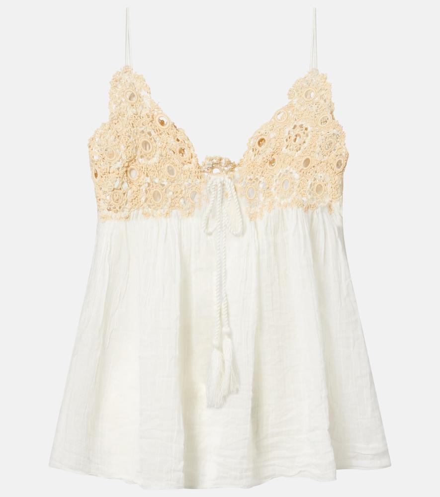 ulla johnson alessia crochet