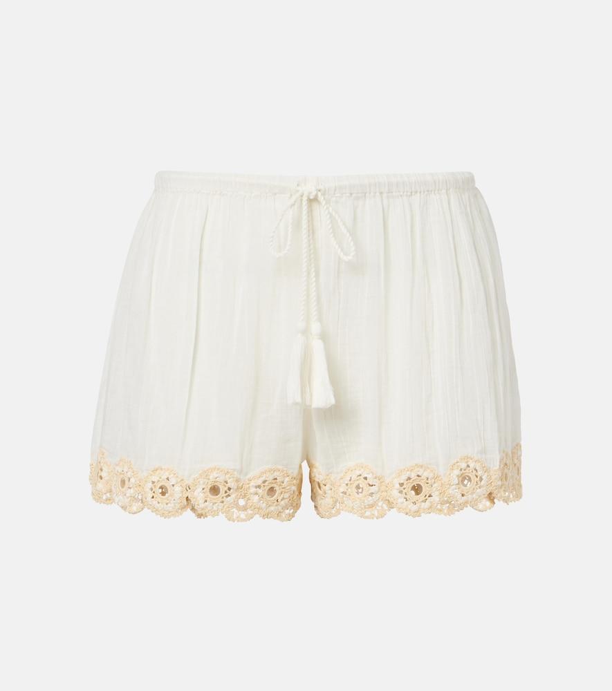 ulla johnson liya crochet