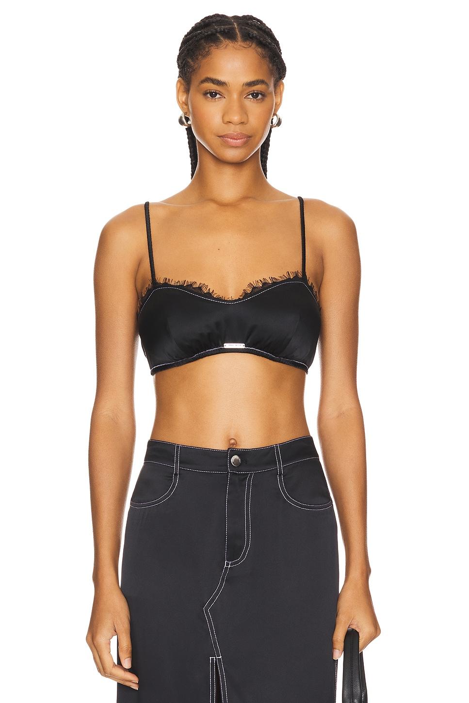 ultra cropped cami