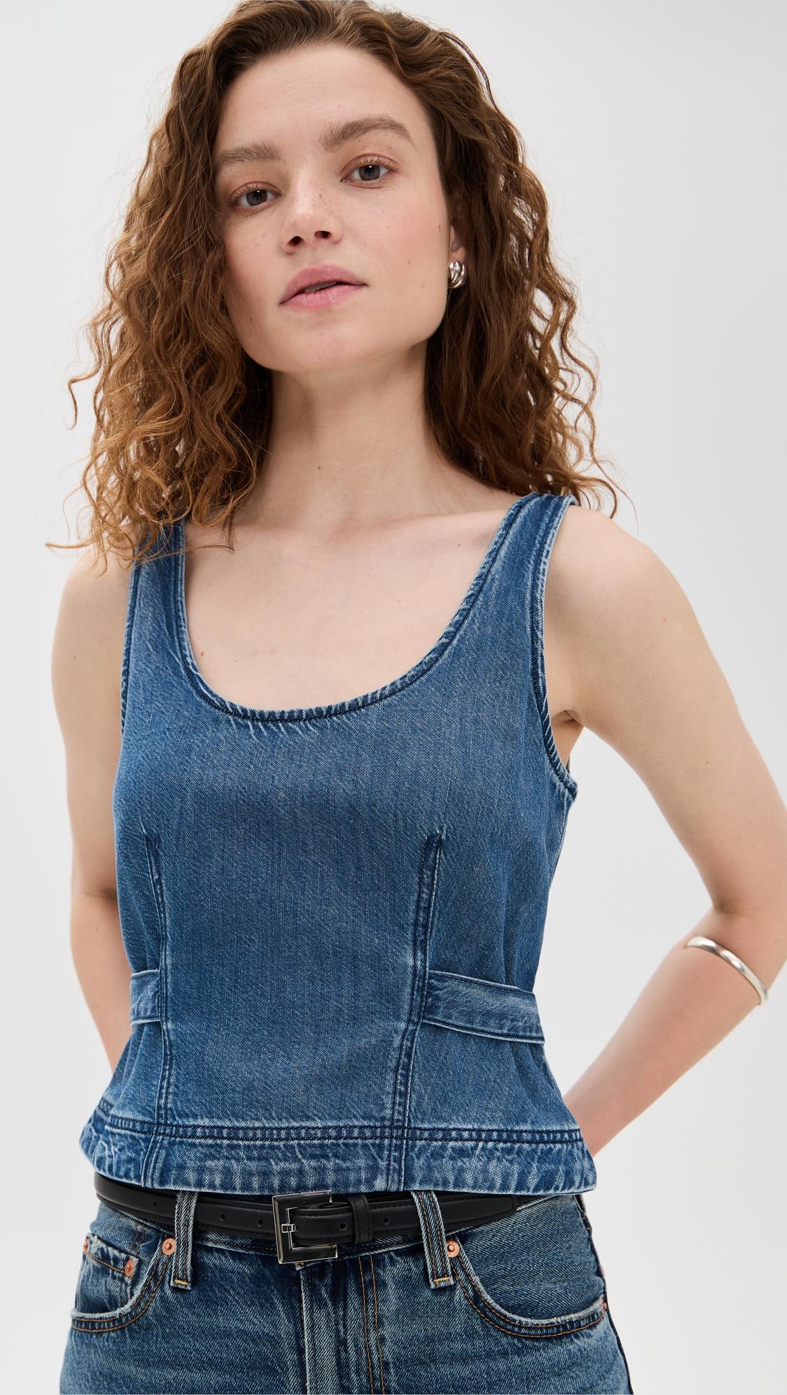 ultra featherweight estelle top