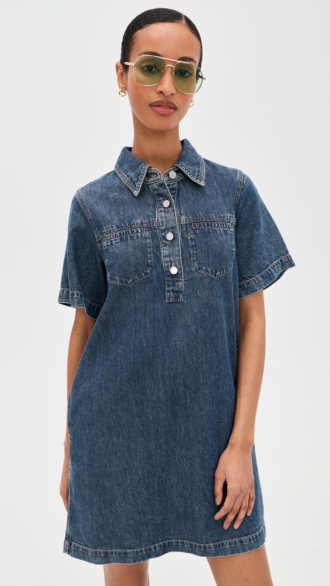 ultra featherweight hayley mini dress