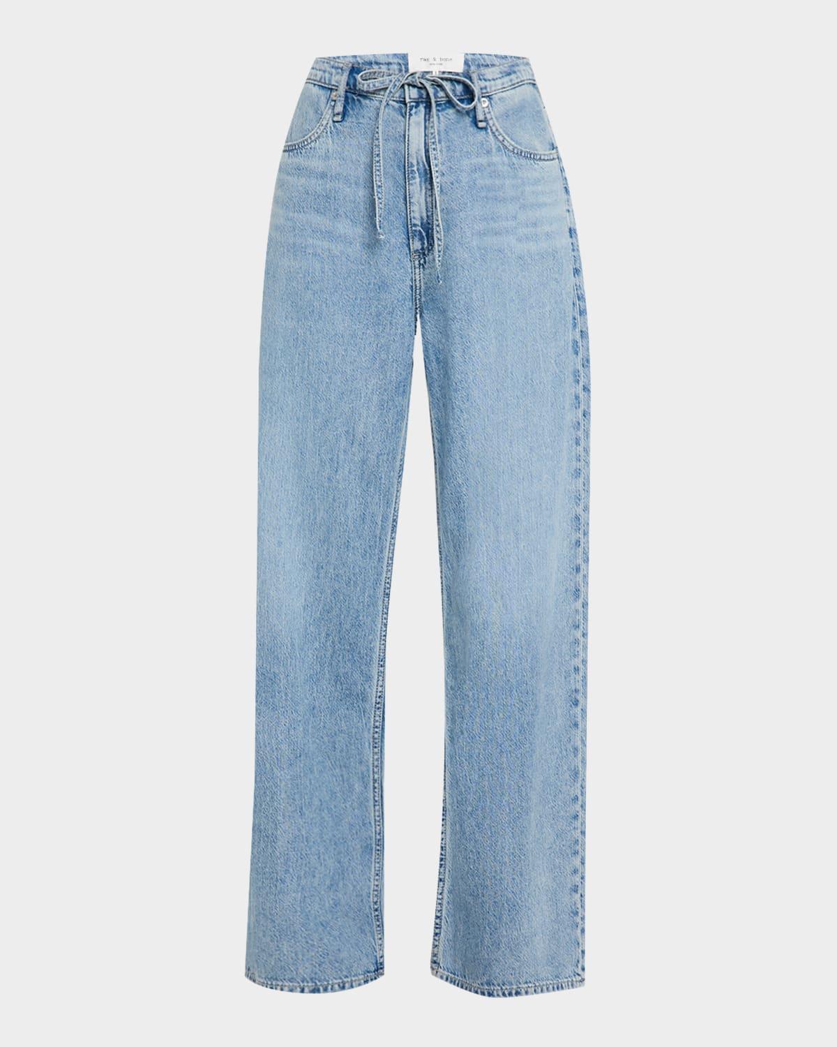 ultra featherweight phoebe drawstring jeans