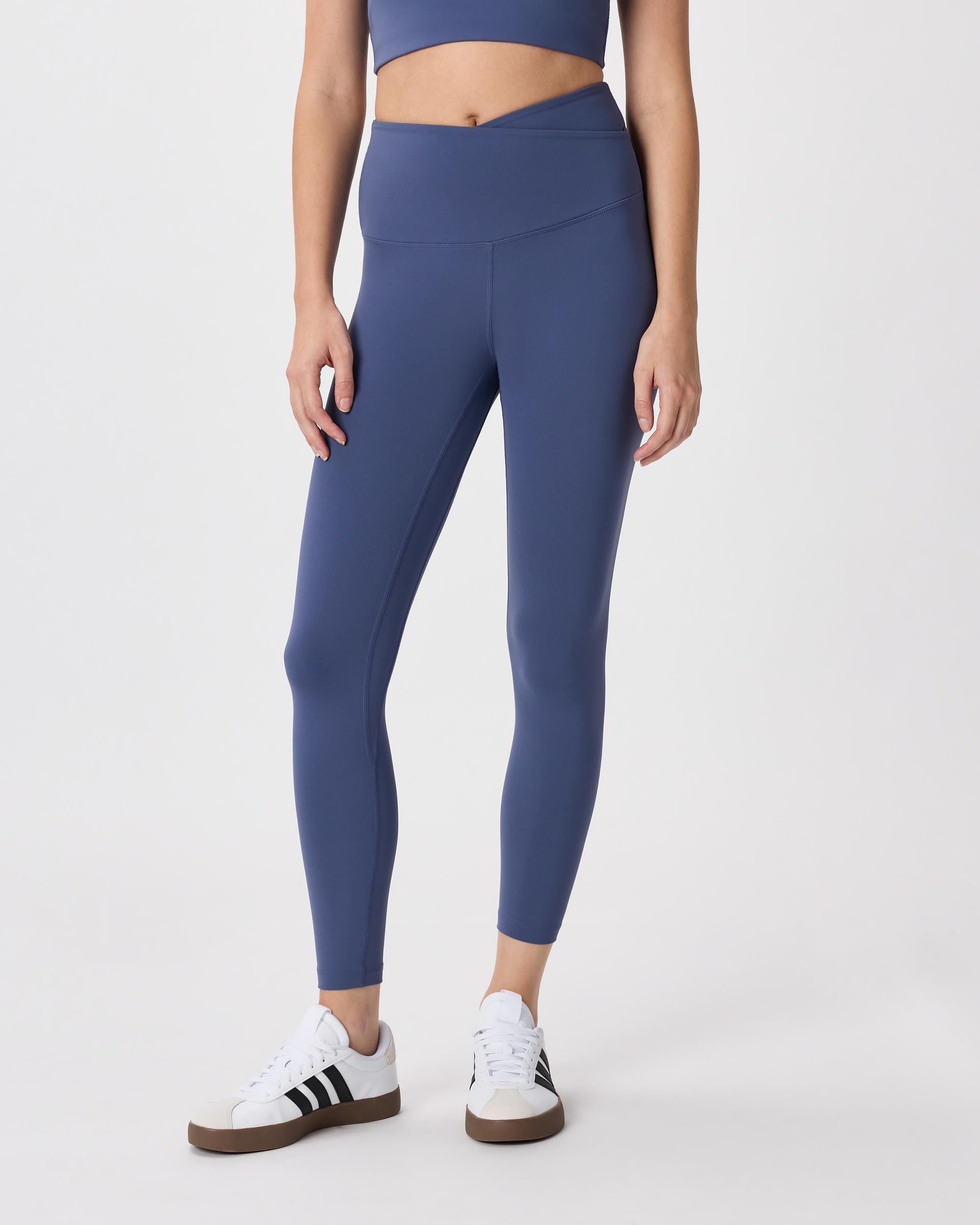 ultra-form high-rise crossover legging