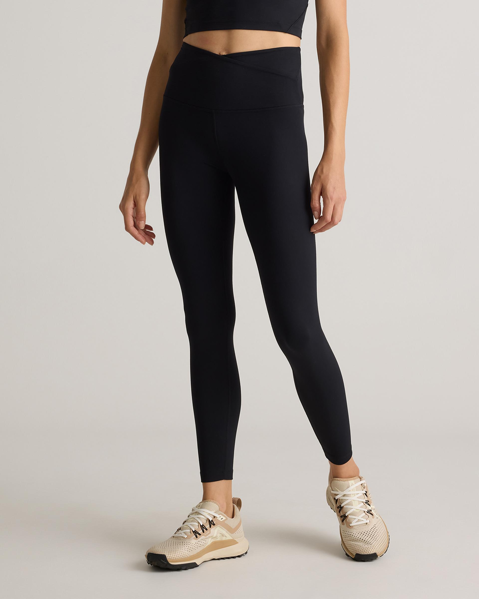 ultra-form high-rise crossover legging