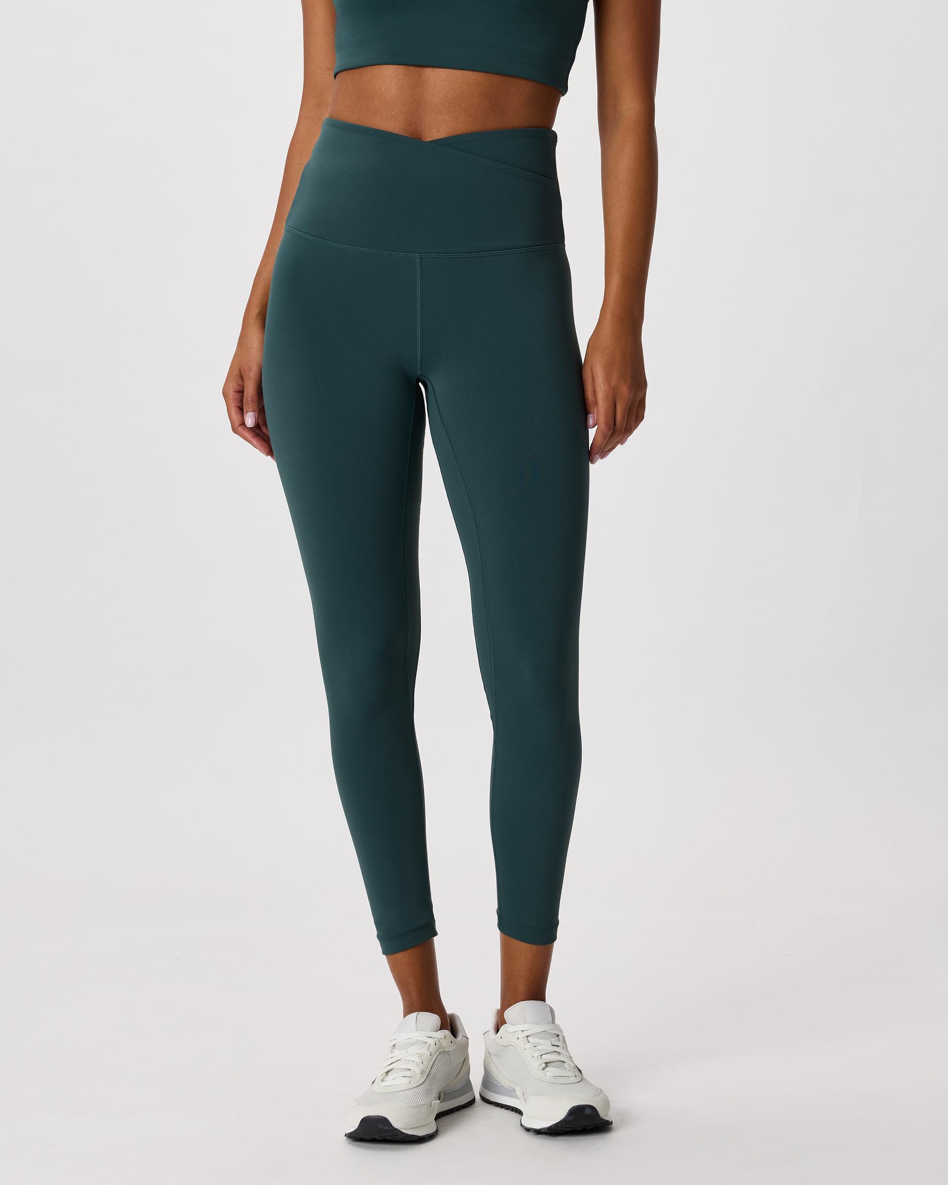 ultra-form high-rise crossover legging