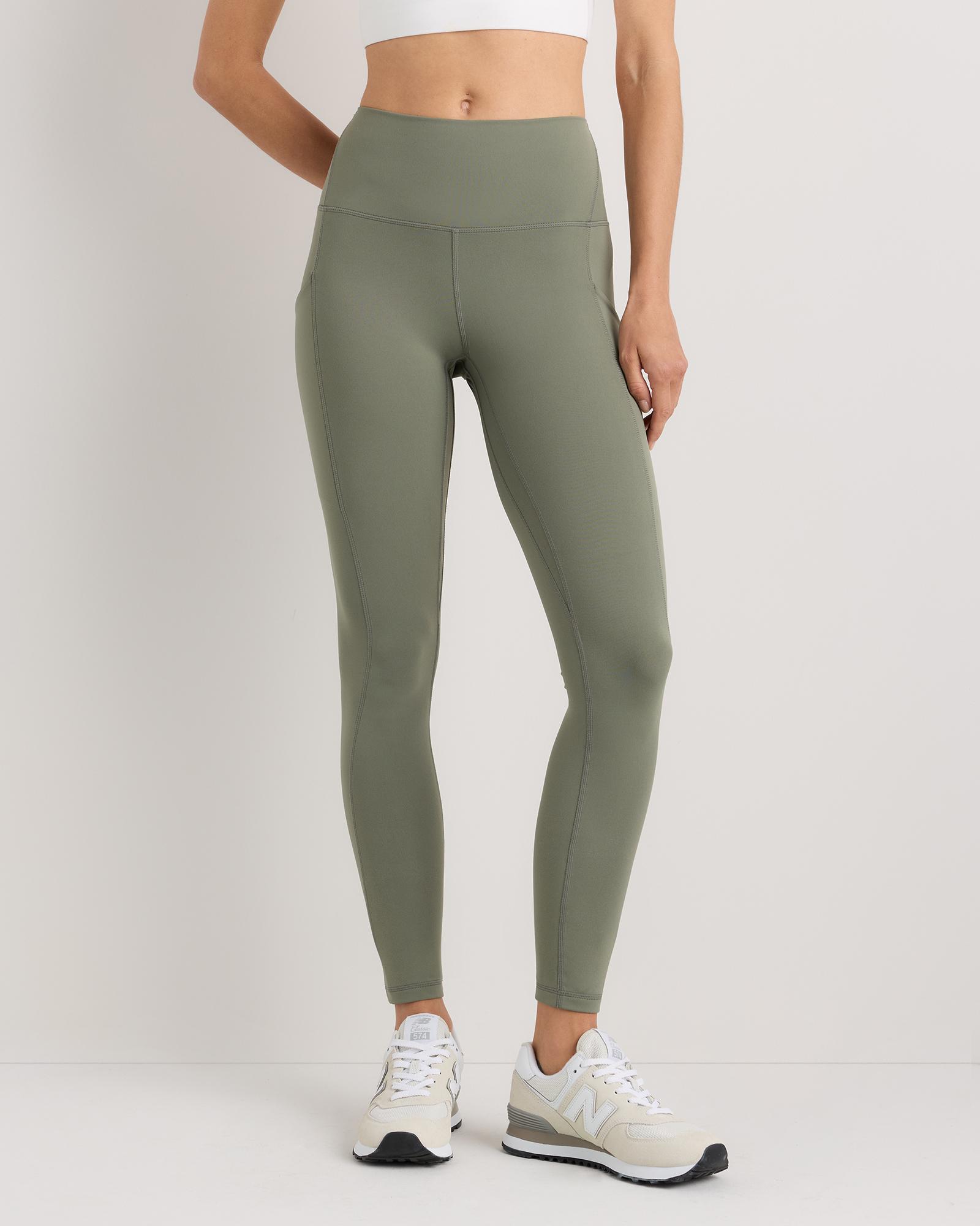 ultra-form high-rise pocket legging