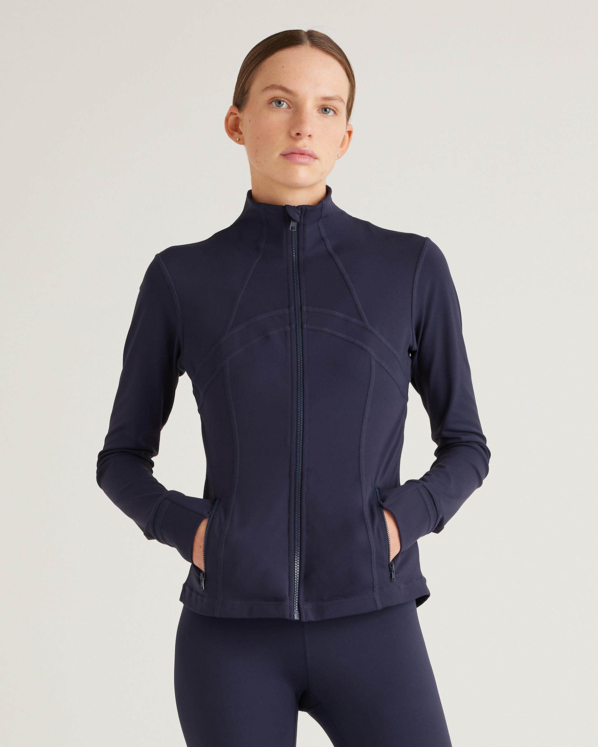ultra-form slim fit jacket