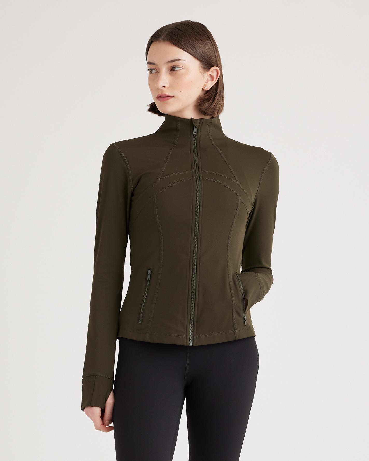 ultra-form slim fit jacket