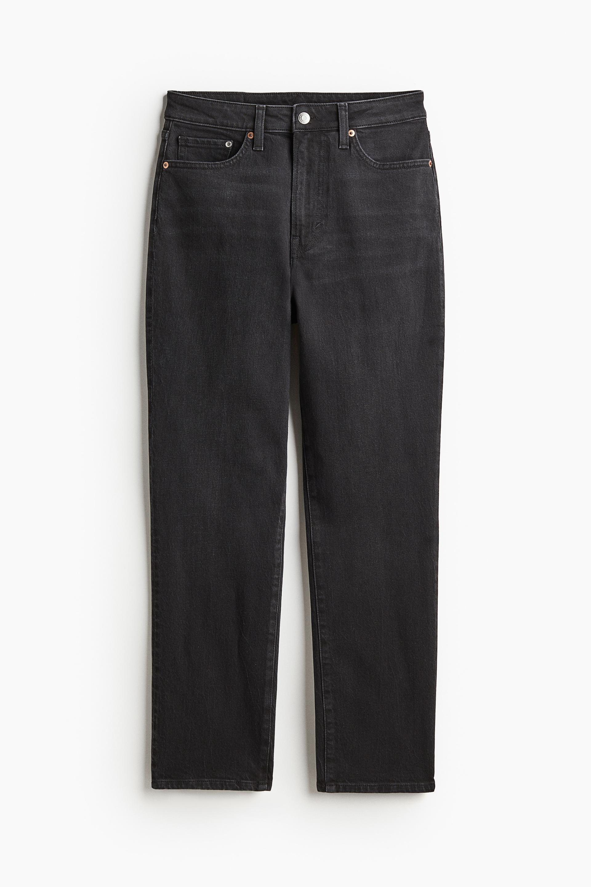 ultra high rise mom jeans