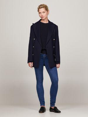 ultra high-rise skinny fit thflex jean