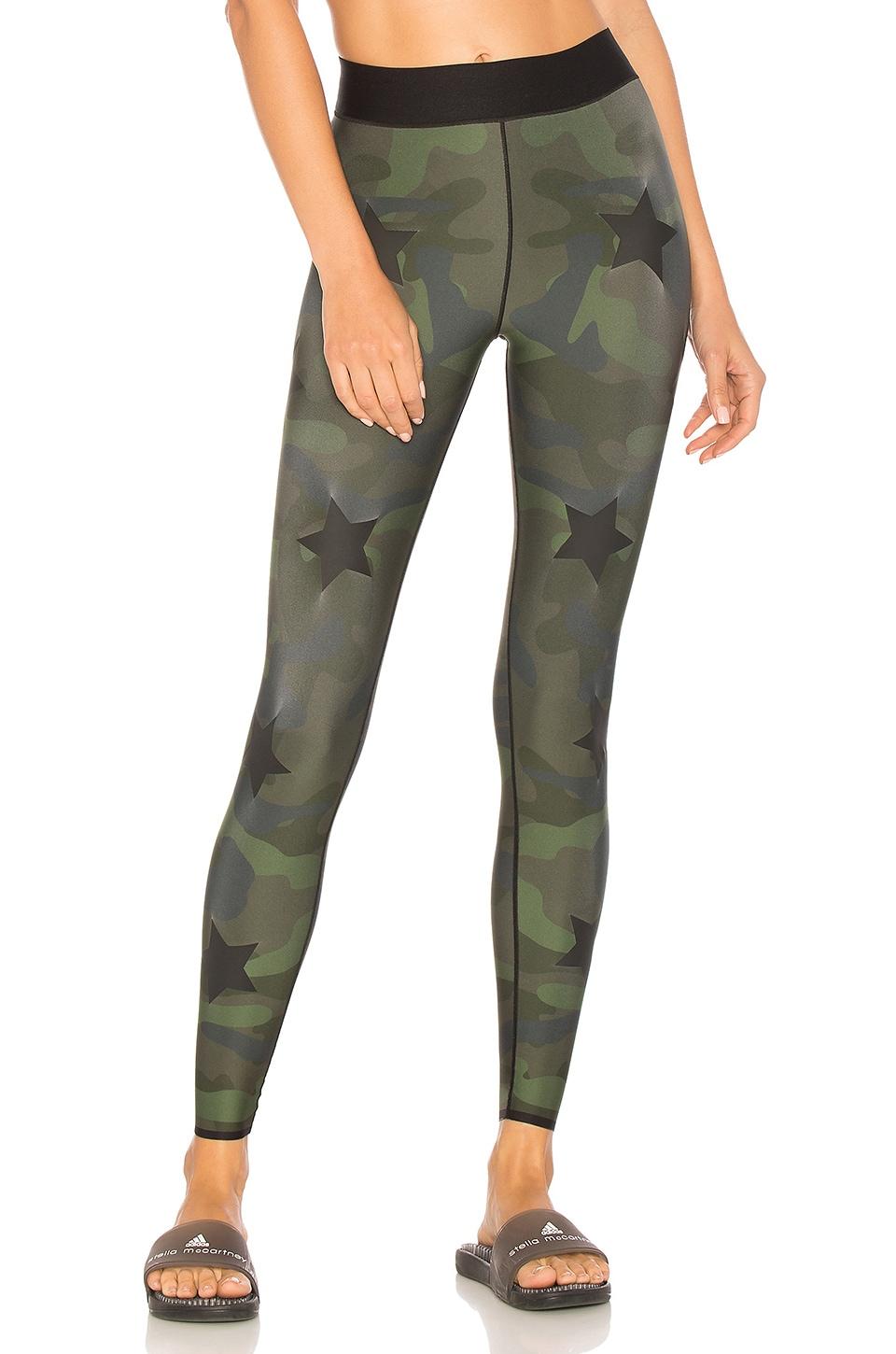 ultra silk knockout legging
