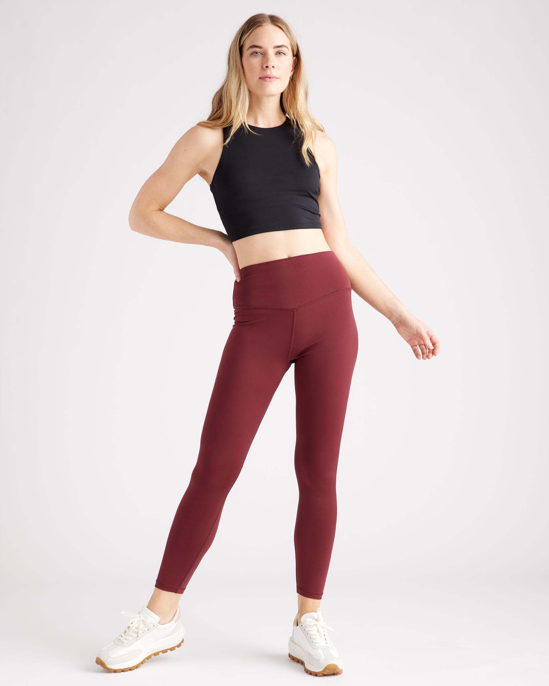 ultra-soft high-rise legging
