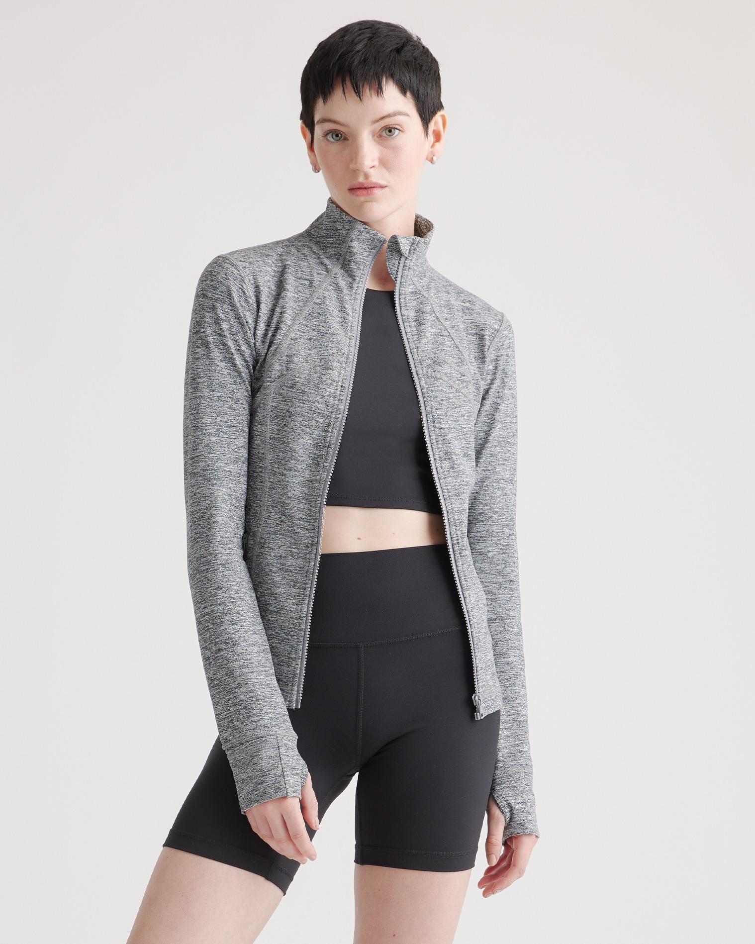 ultra-soft slim fit jacket