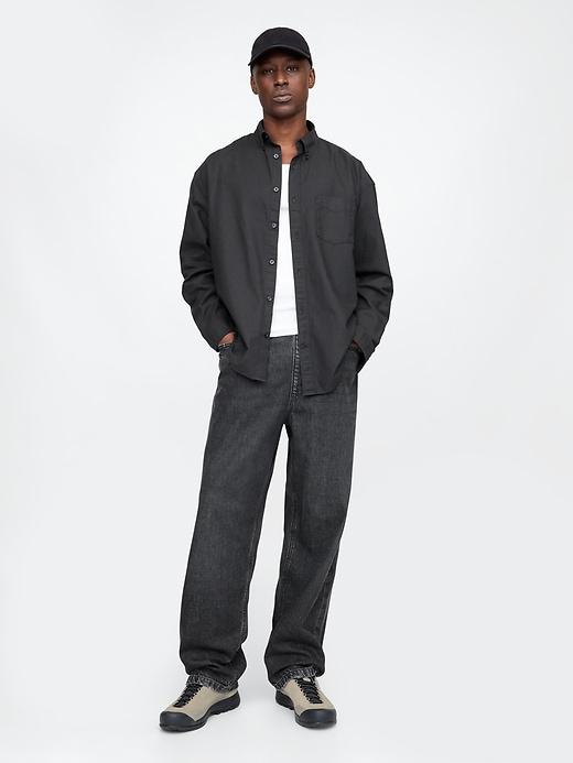 ultrasoft baggy jeans