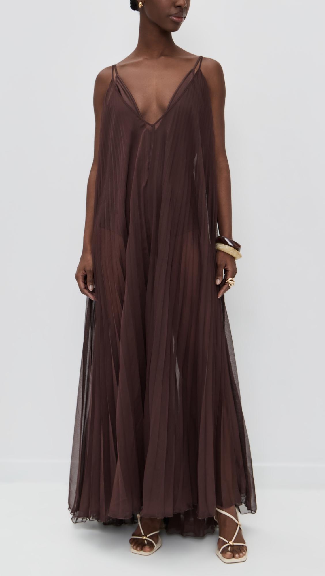 uma maxi dress