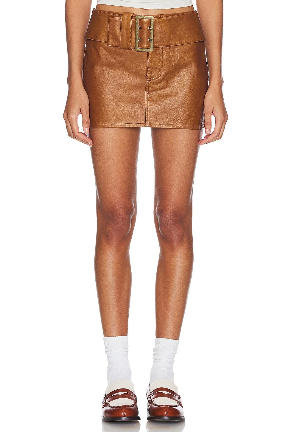 uma mini skirt