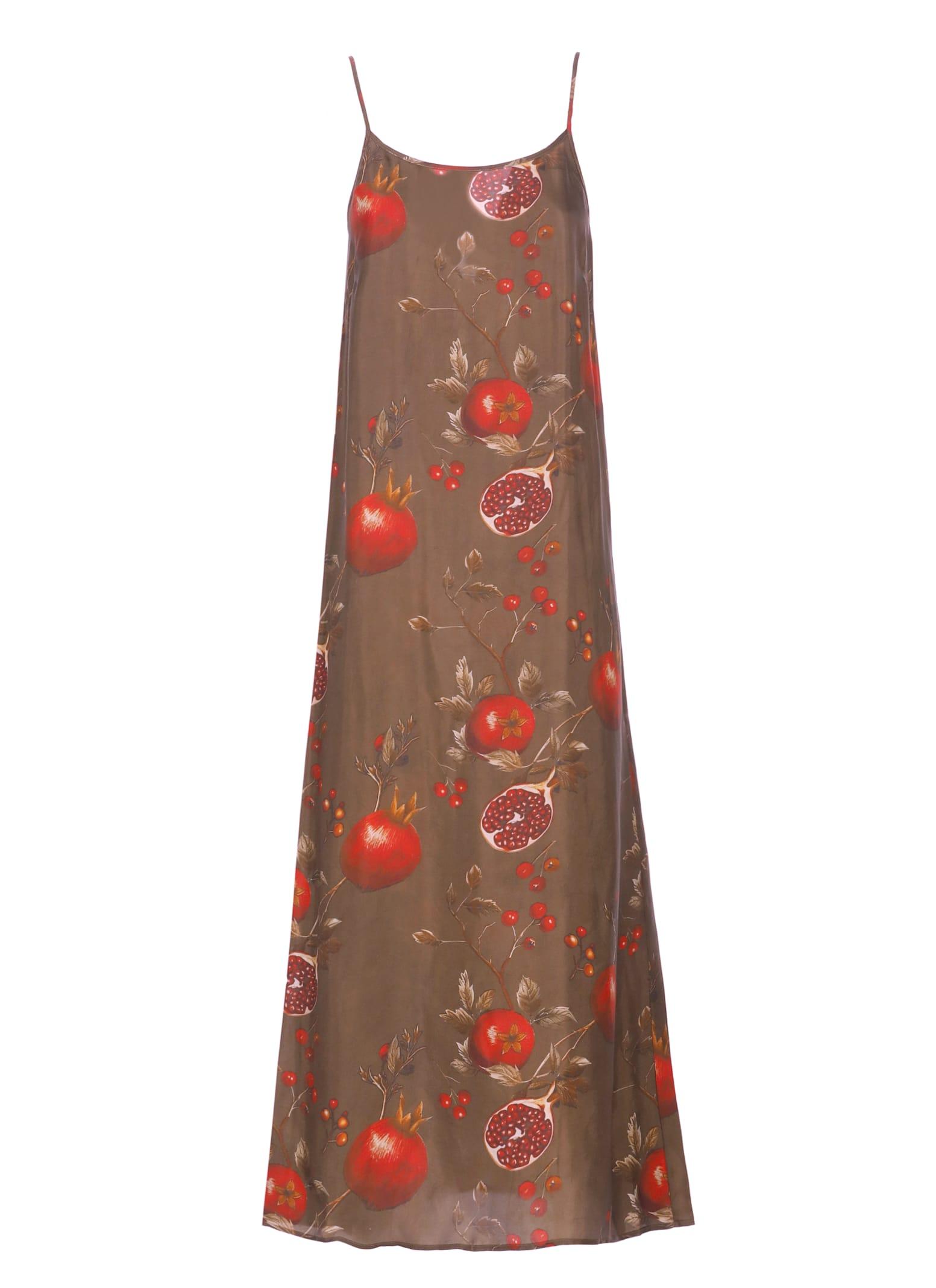 uma wang anaya dress