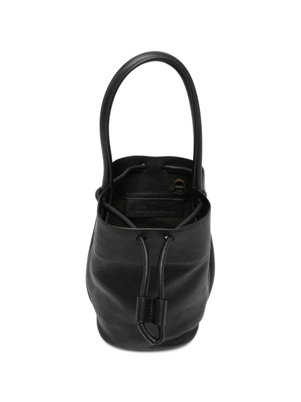 uma wang bags black - women