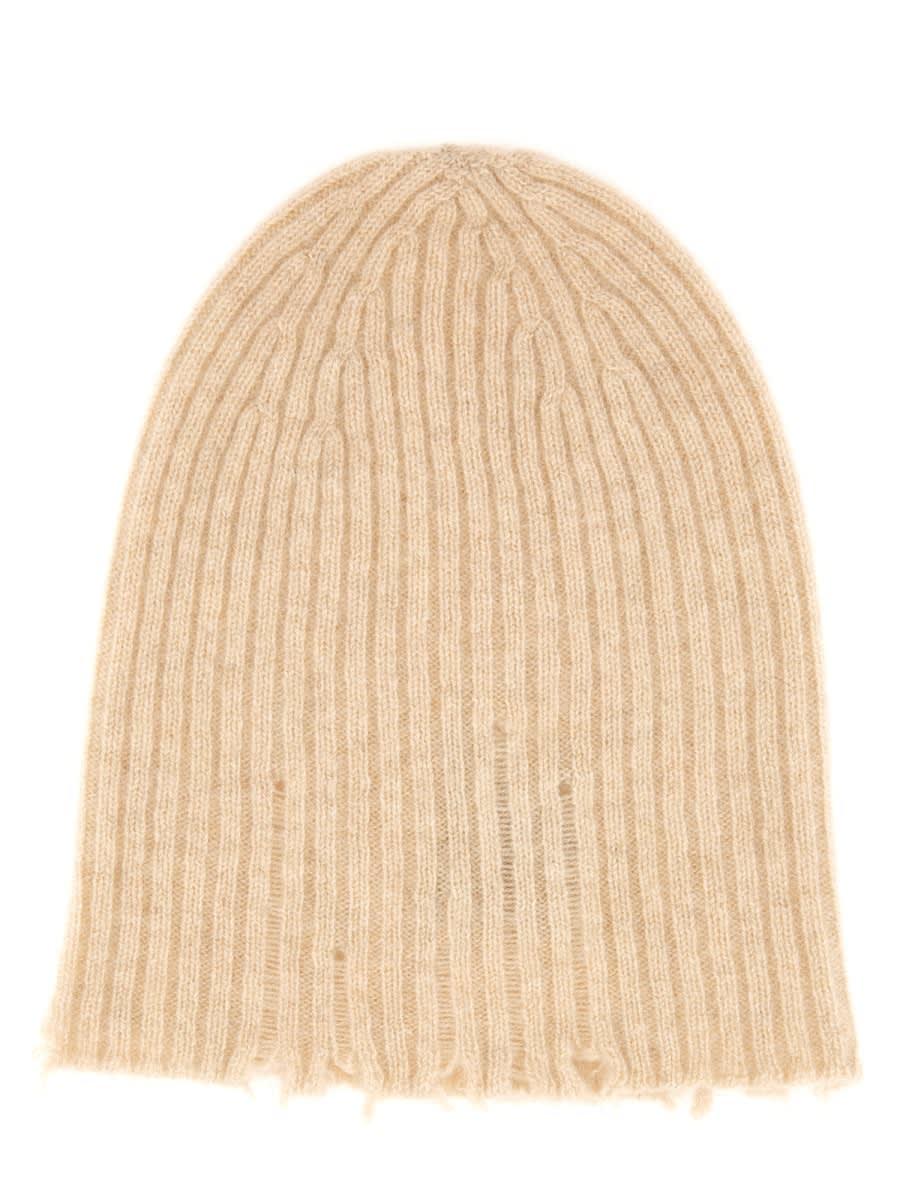 uma wang cashmere beanie