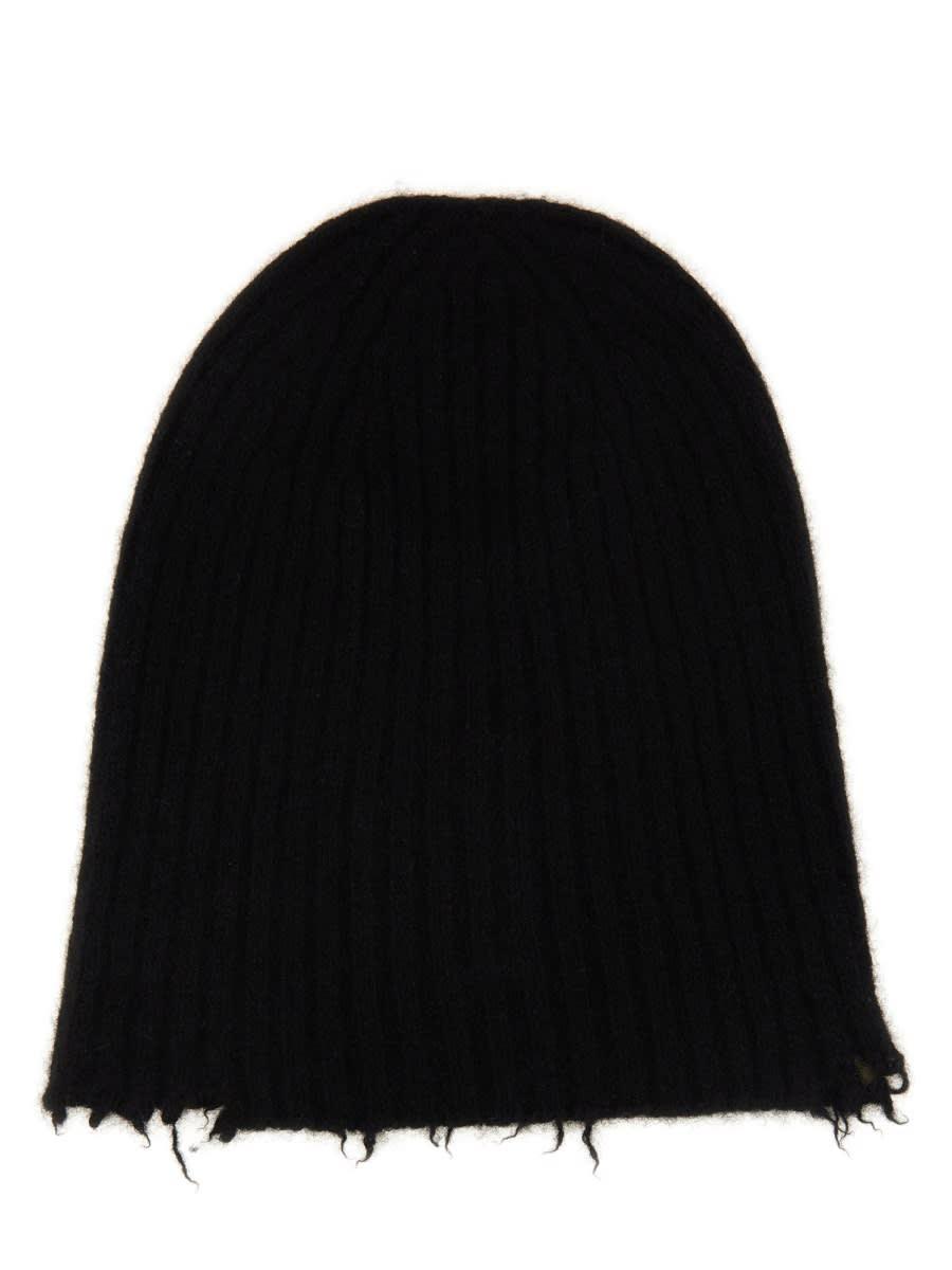 uma wang cashmere beanie