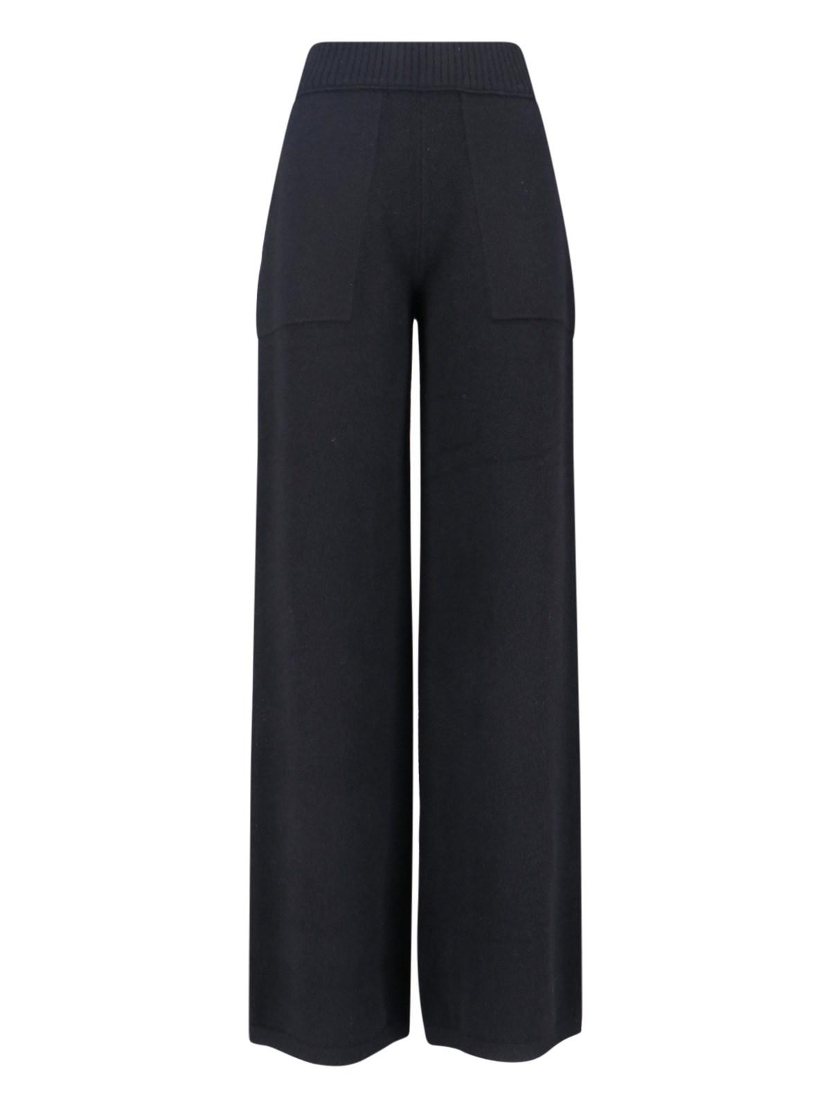 uma wang cashmere pants