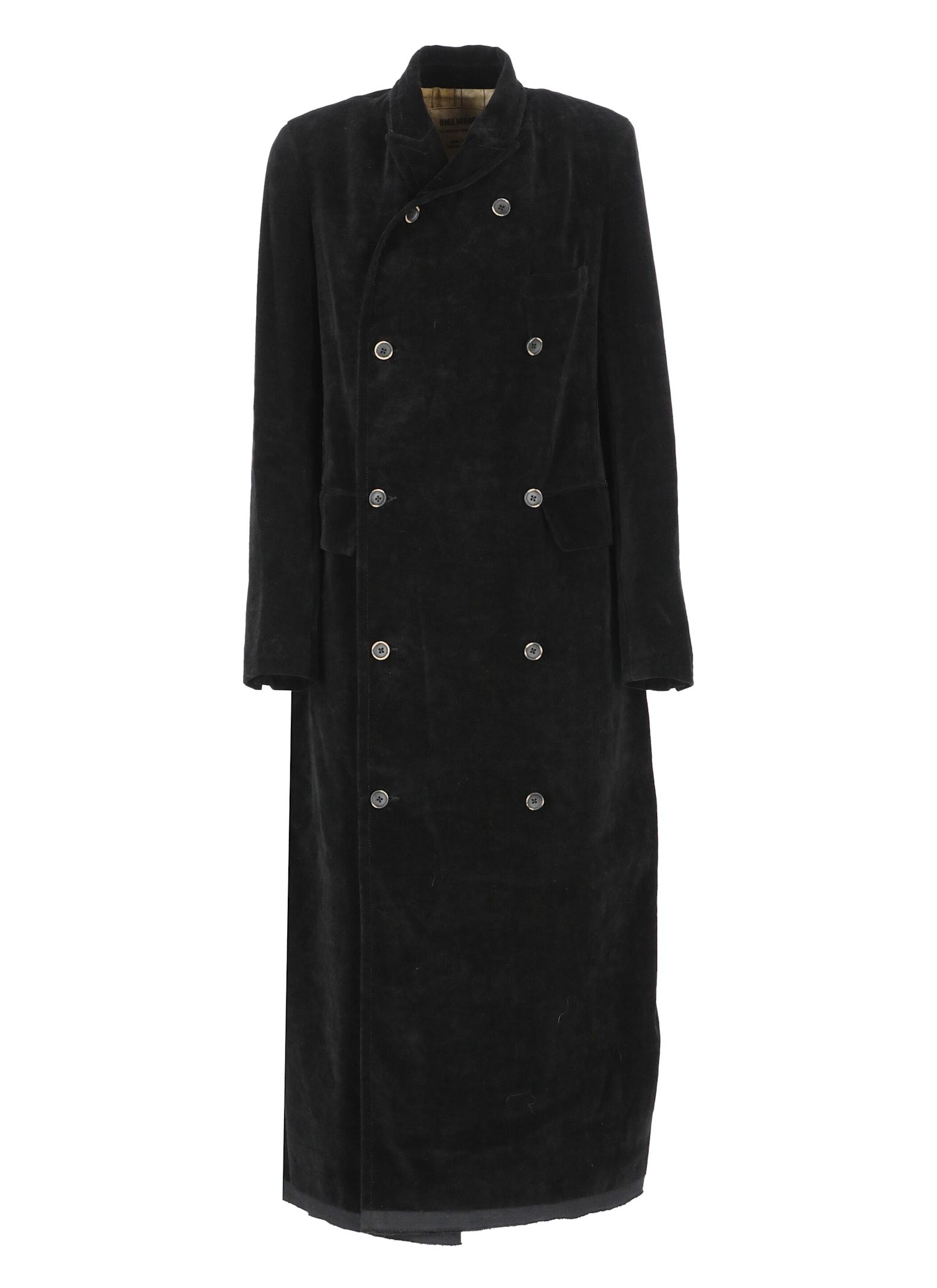 uma wang cigna coat