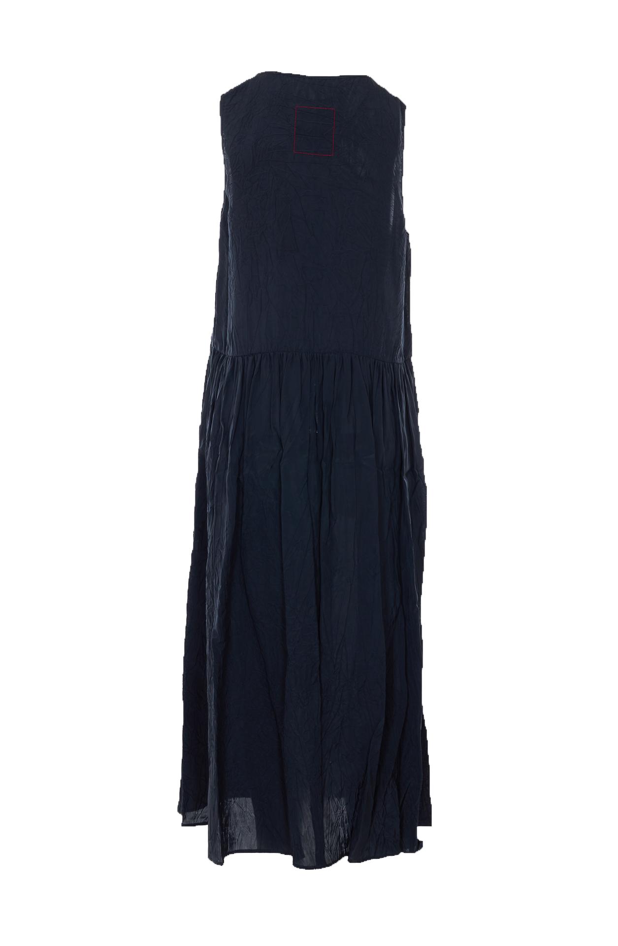 uma wang dresses blue viscose - women