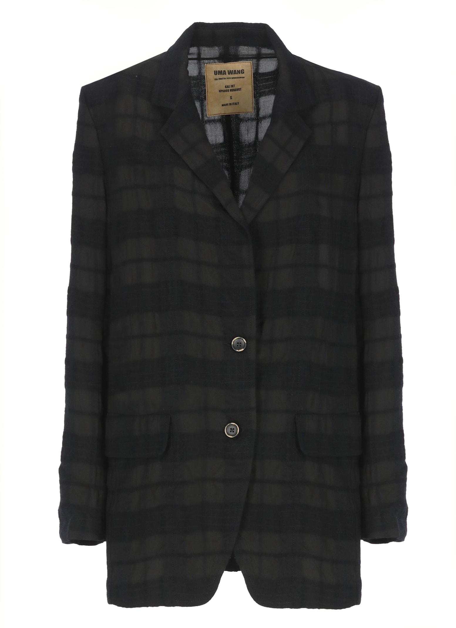 uma wang kali jacket