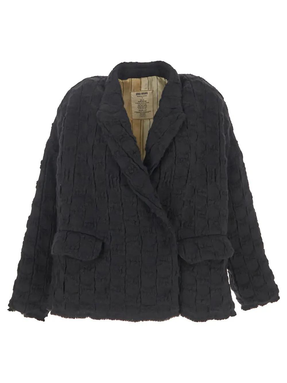 uma wang keene jacket