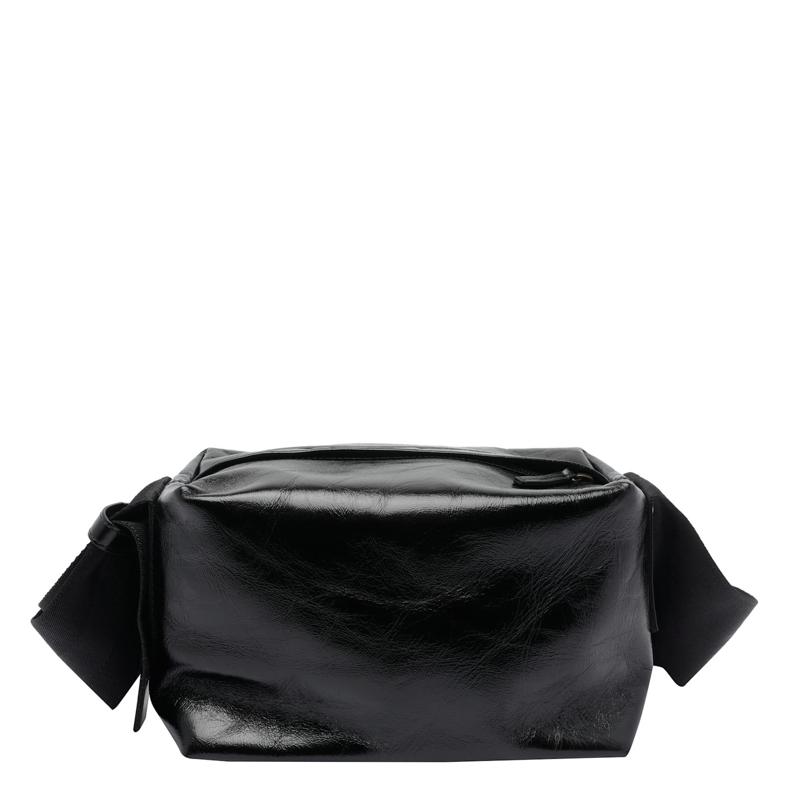 uma wang medium shoulder bag