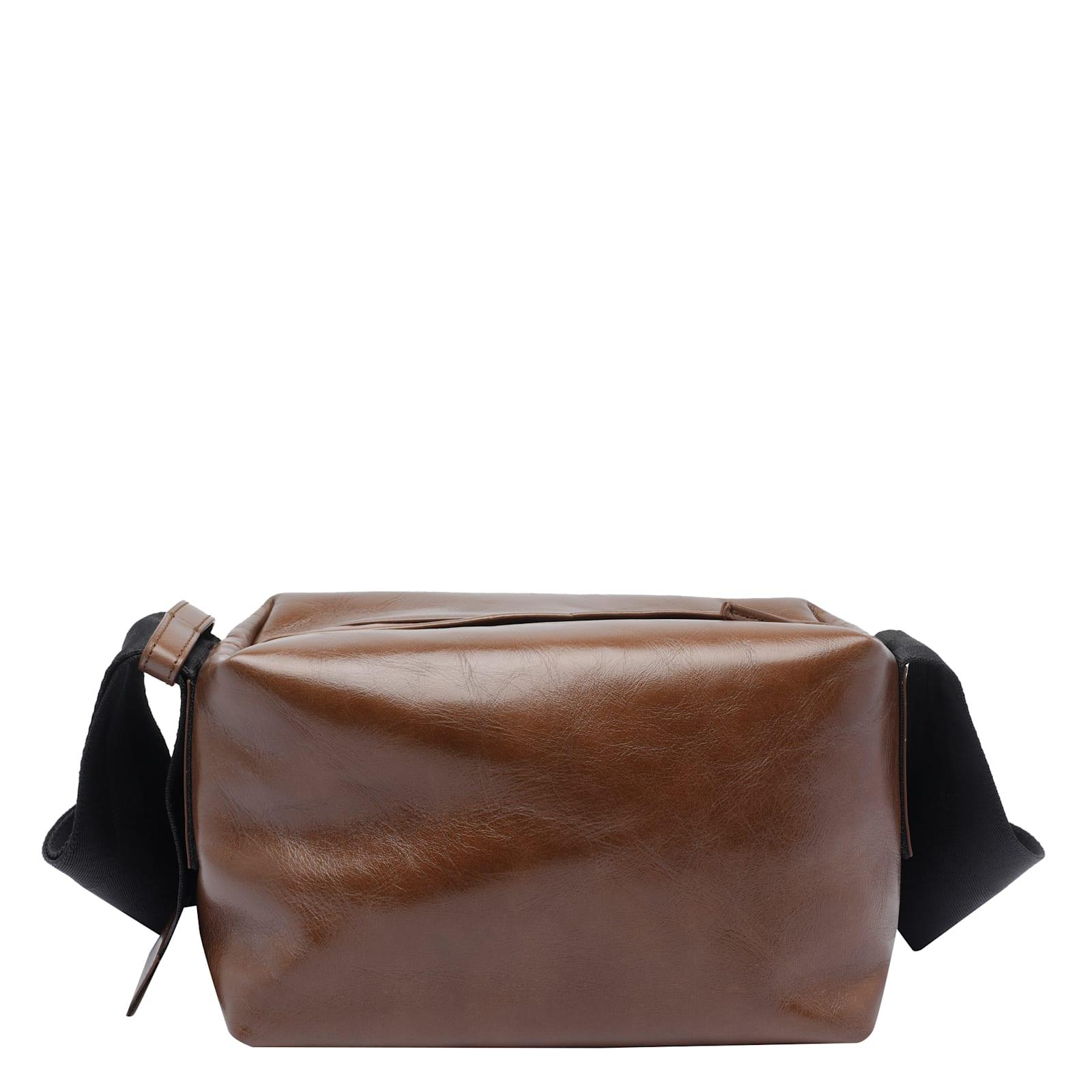 uma wang medium shoulder bag