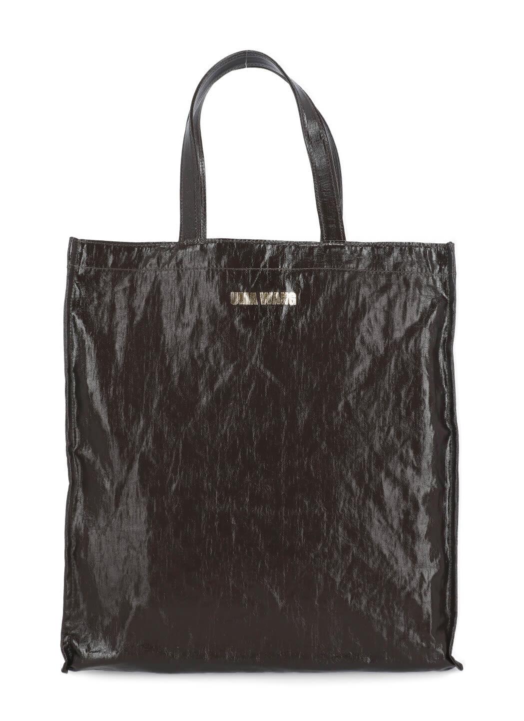 uma wang small canv shoppinh bag