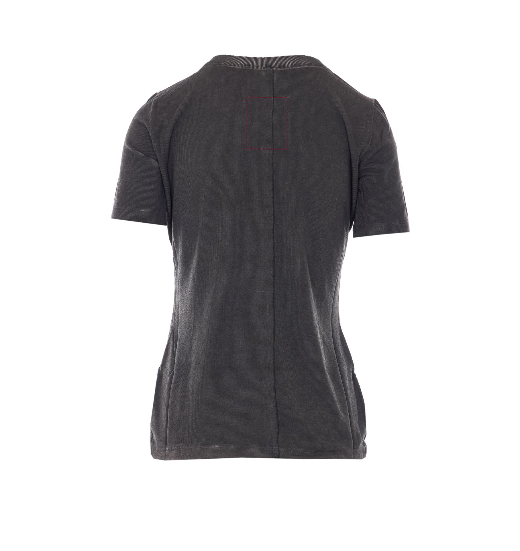 uma wang top grey viscose - women