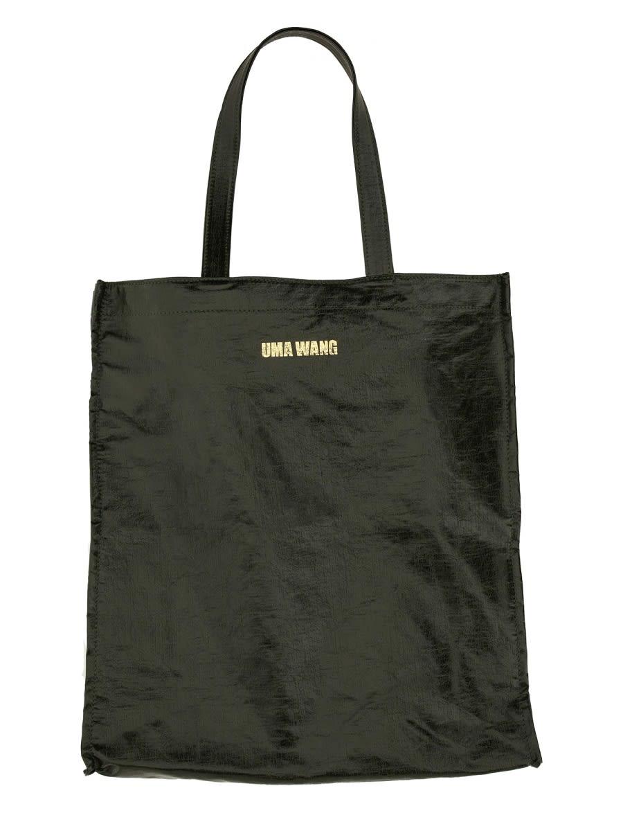 uma wang tote bag