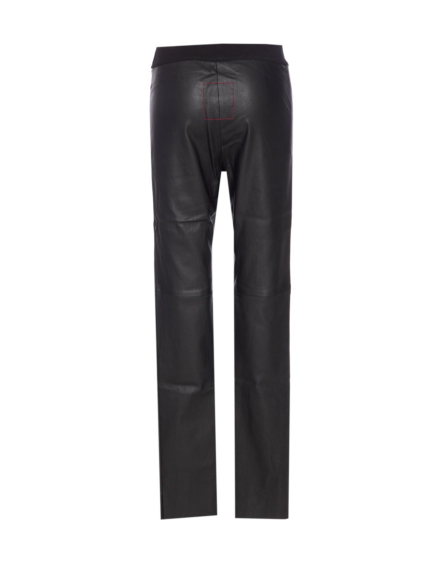 uma wang trousers black sheep - women