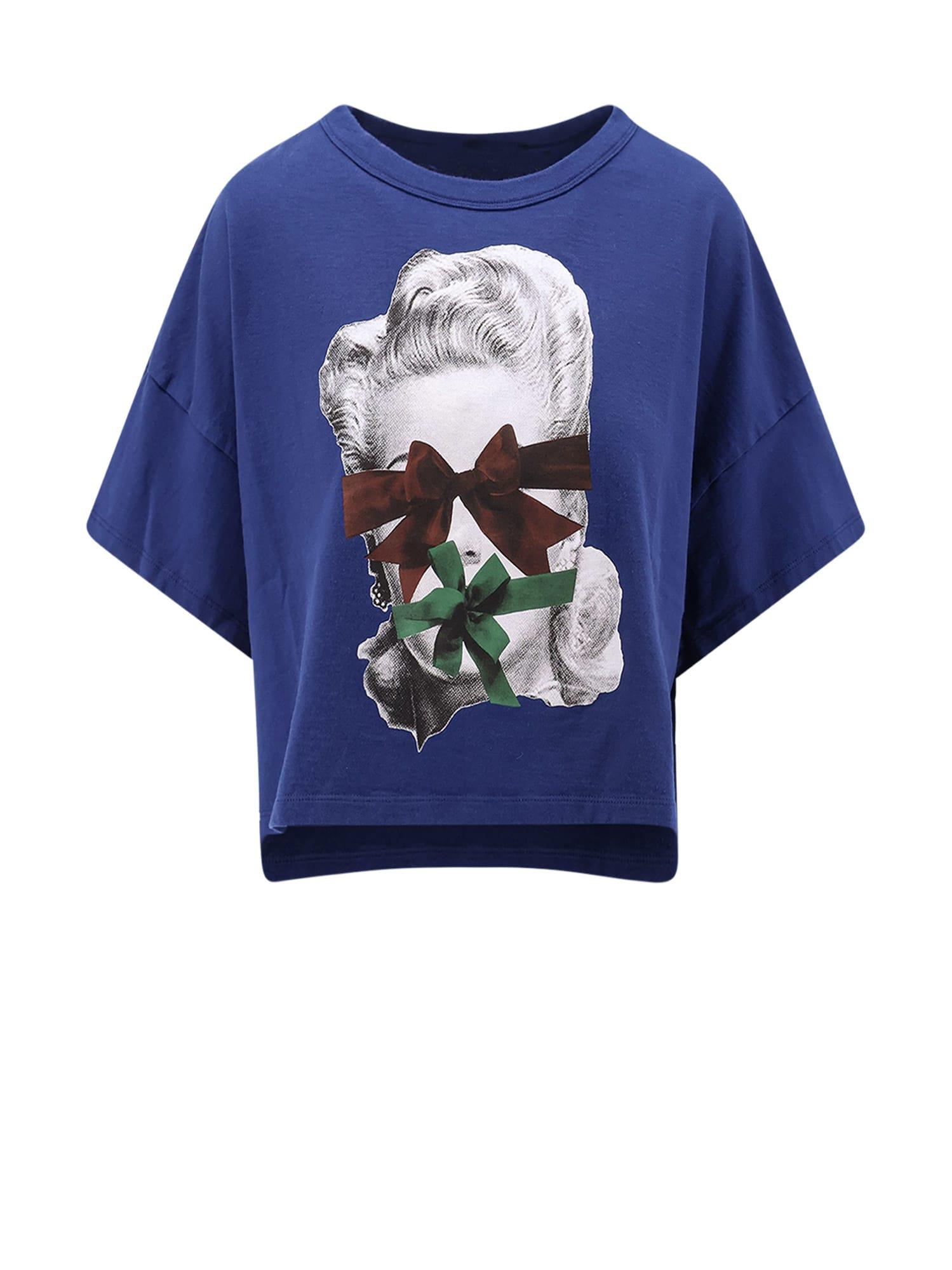 undercover jun takahashi cotton t-shirt