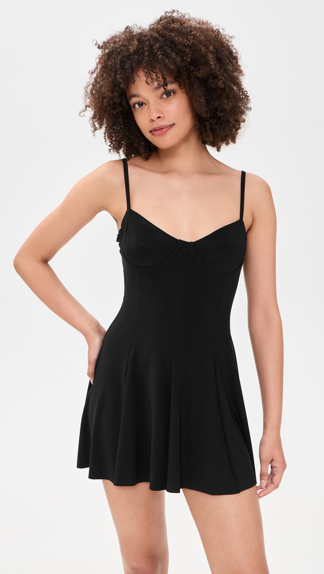 underwire pickleball dress