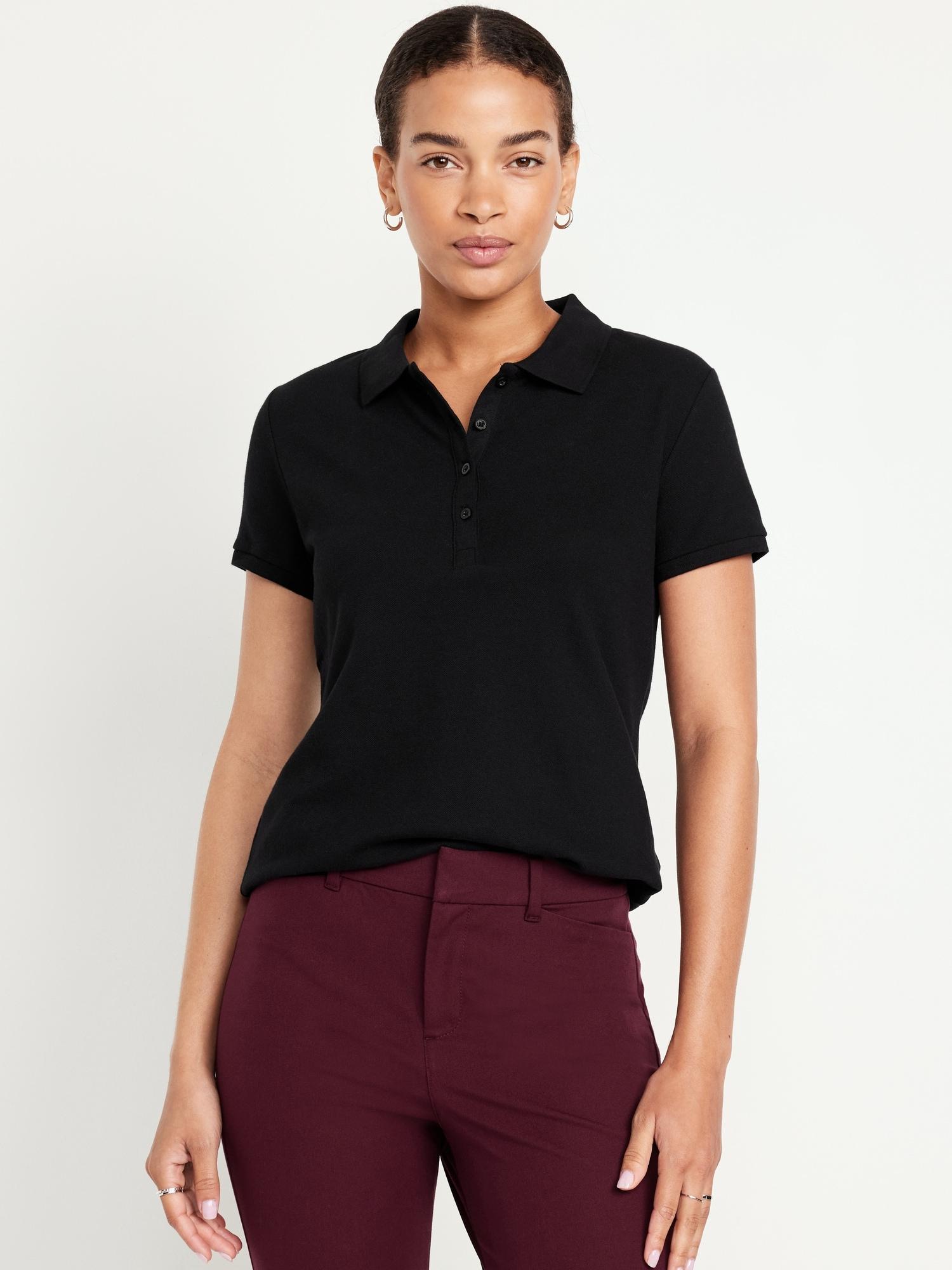uniform pique polo