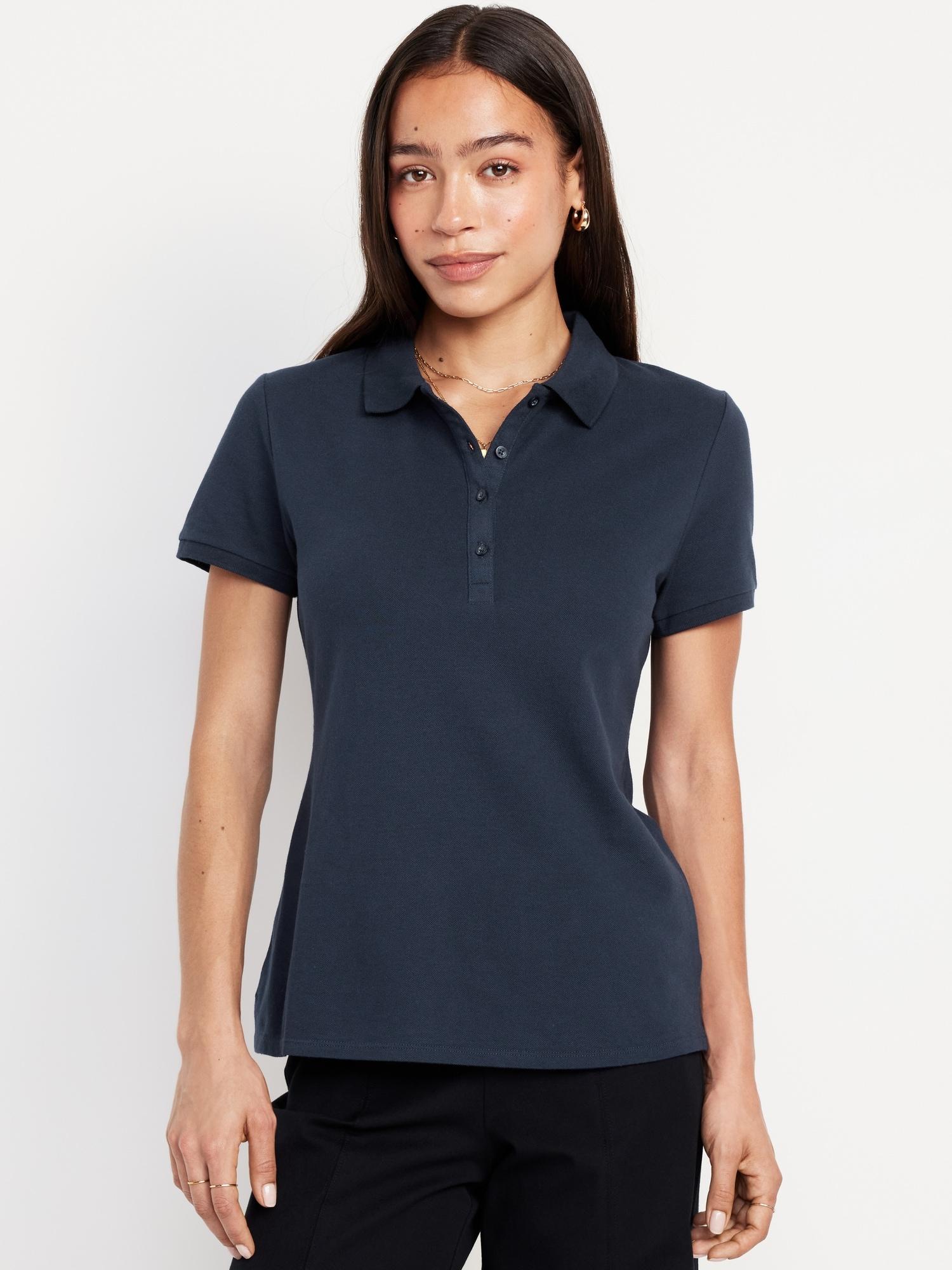 uniform pique polo