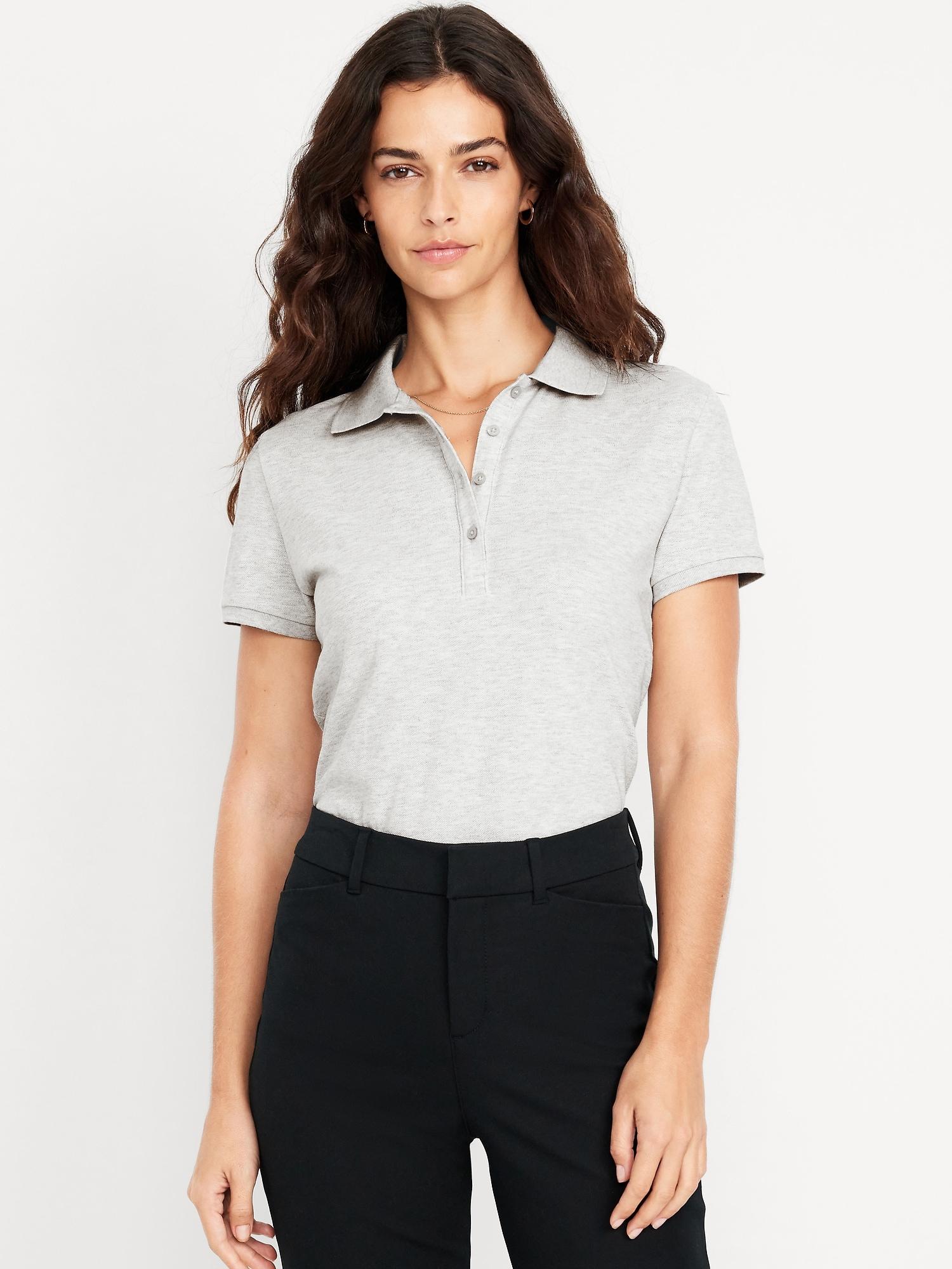 uniform pique polo