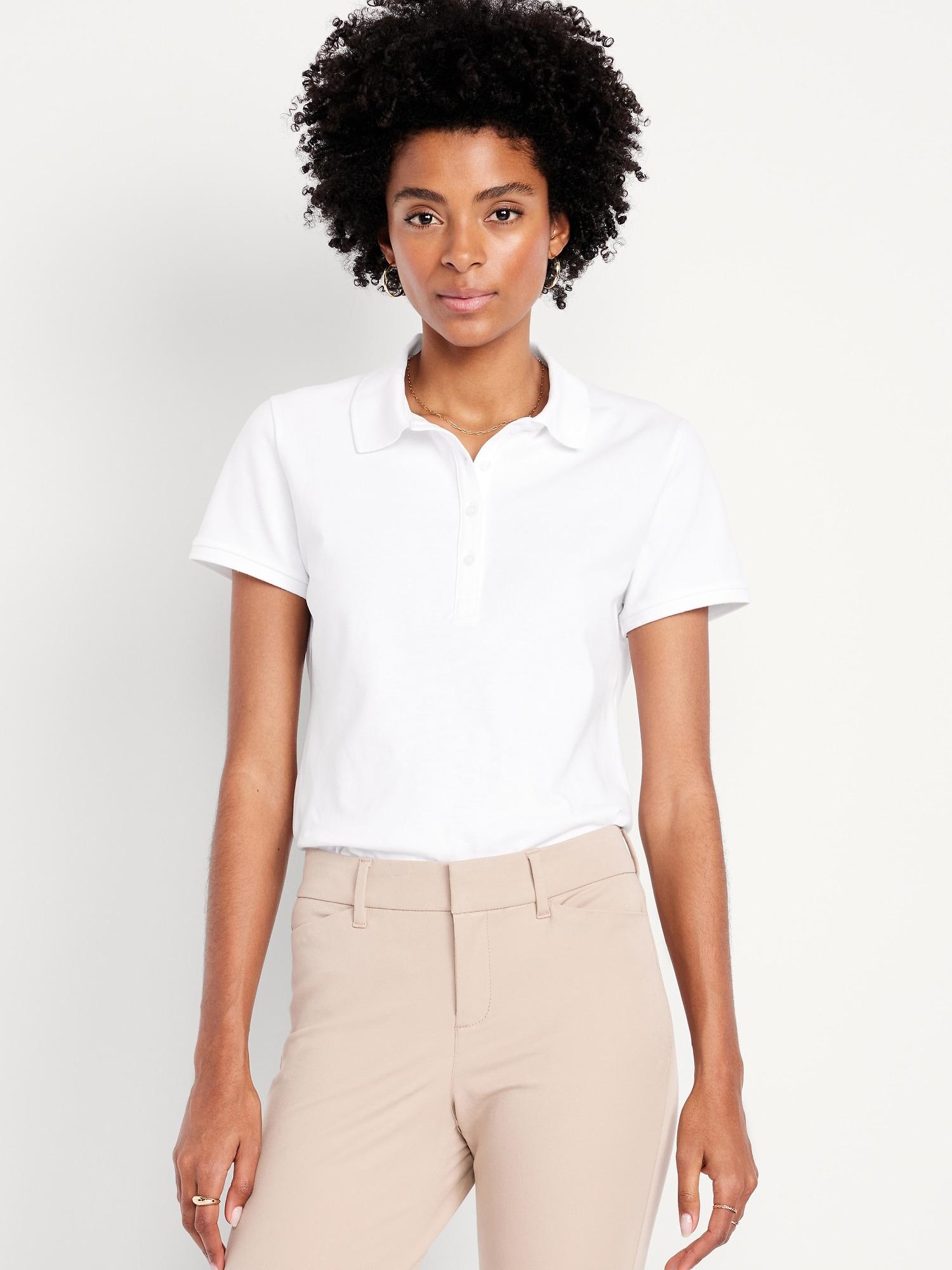 uniform pique polo