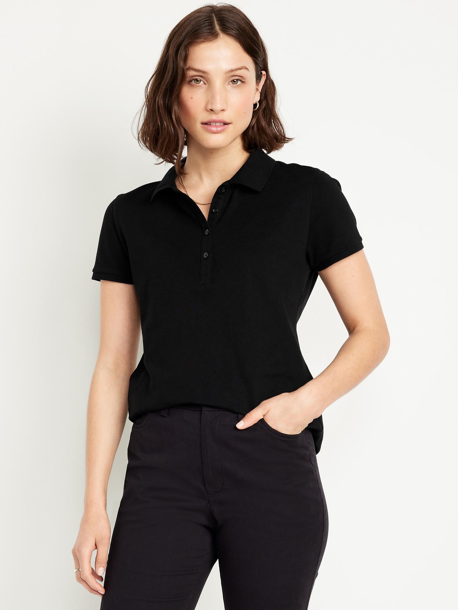 uniform pique polo