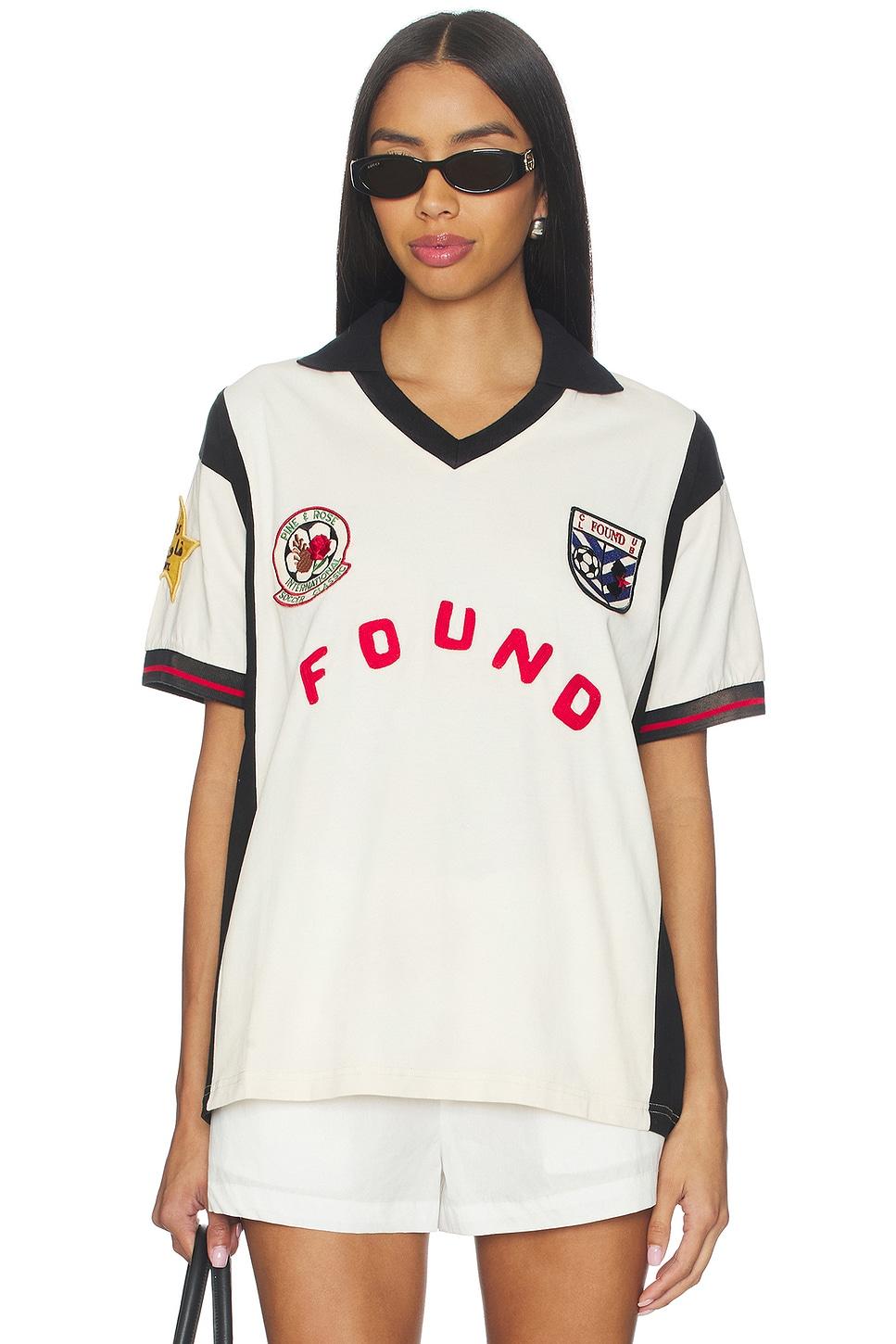 union soccer jersey top