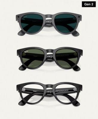 unisex ai meta gen2 headliner glasses collection