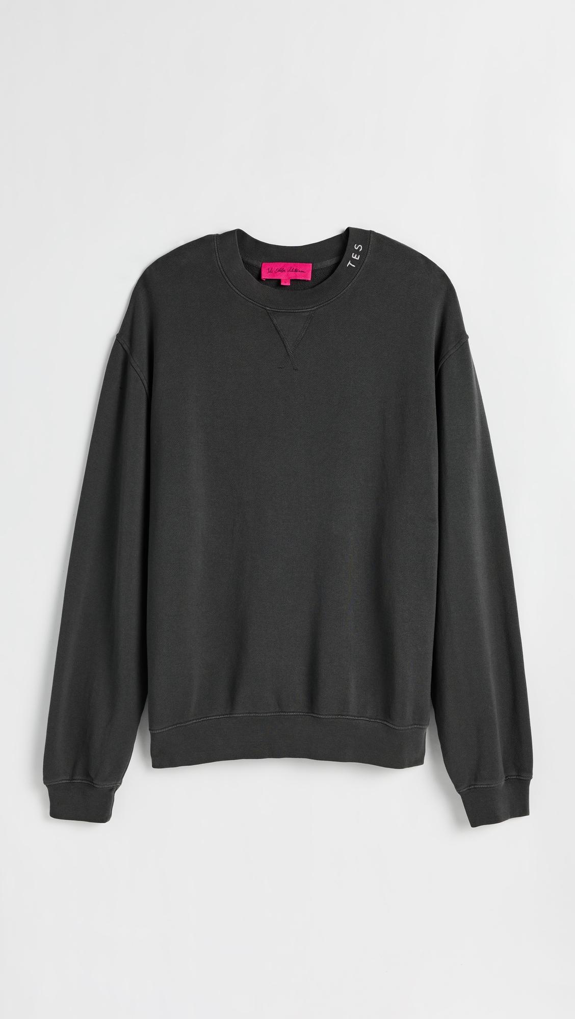 unisex daily crew sweatshirt