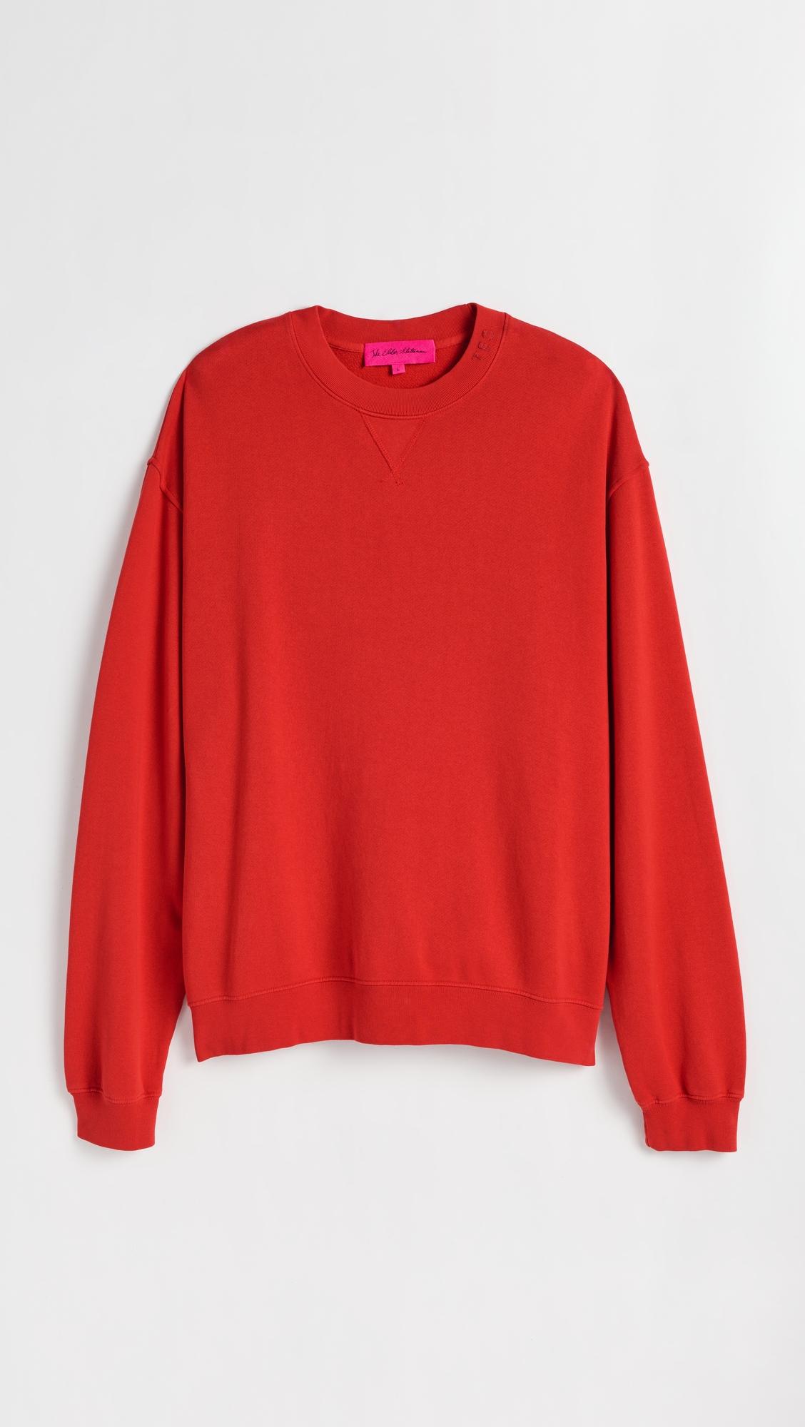 unisex daily crew sweatshirt